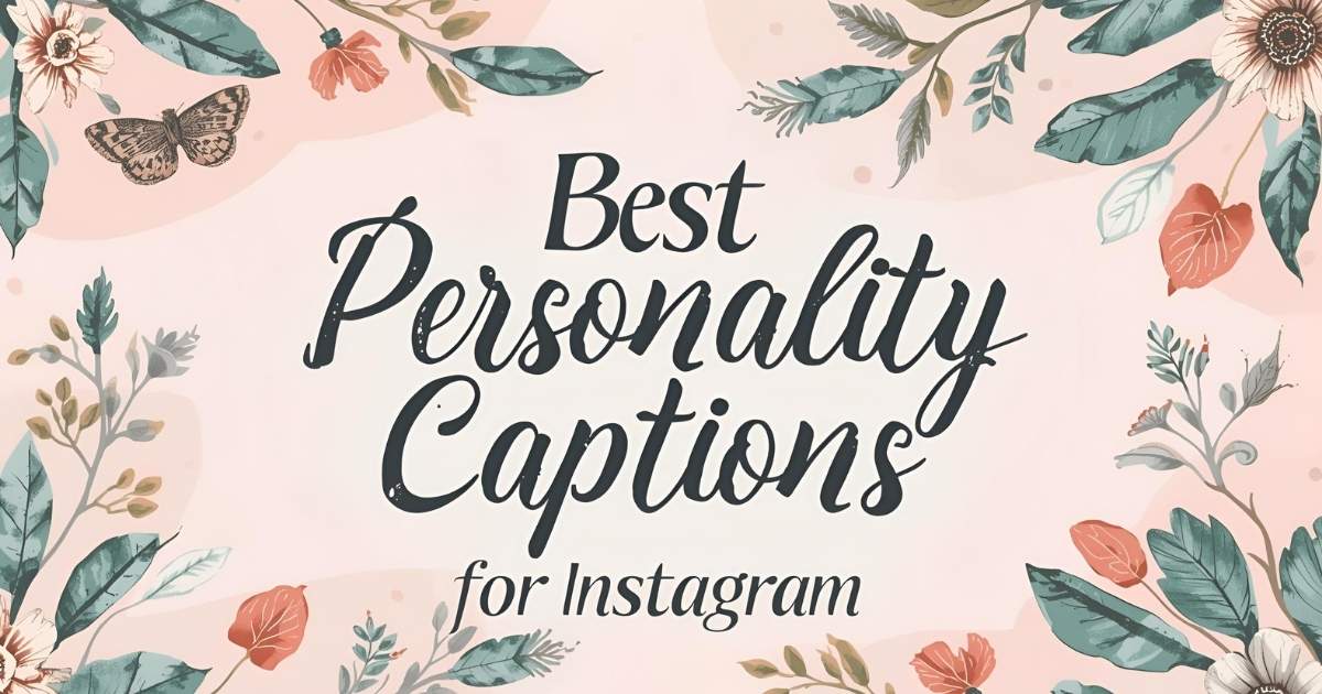 Personality Captions