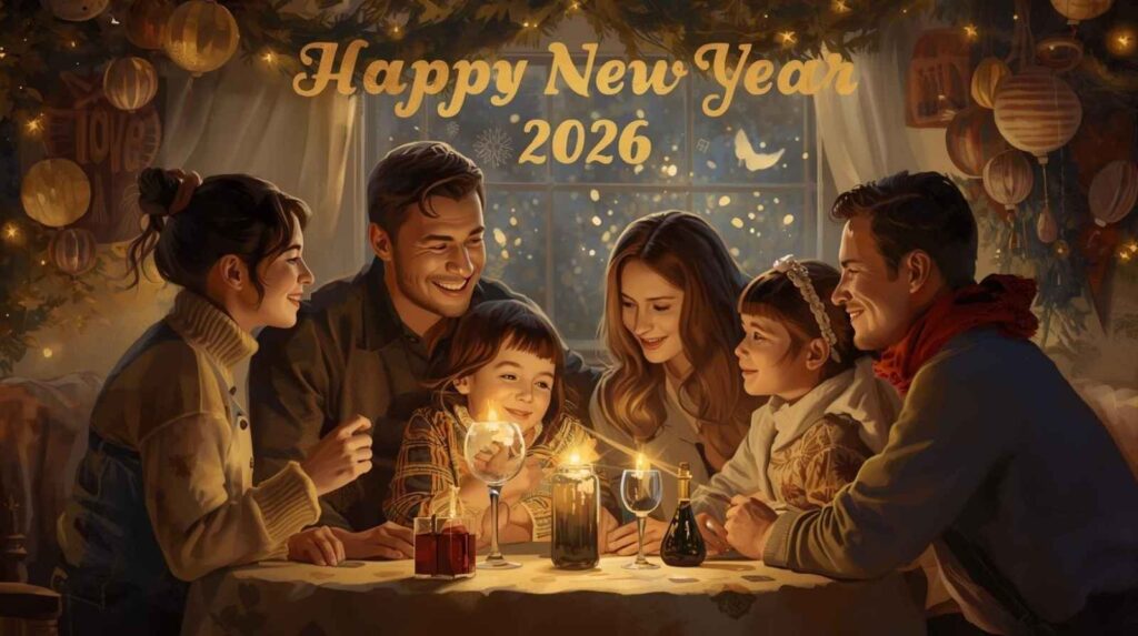 New Year Wishes for Friends in 2026