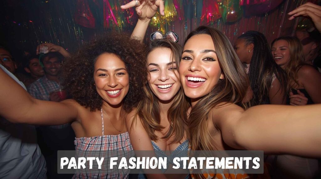 party-fashion-statements
