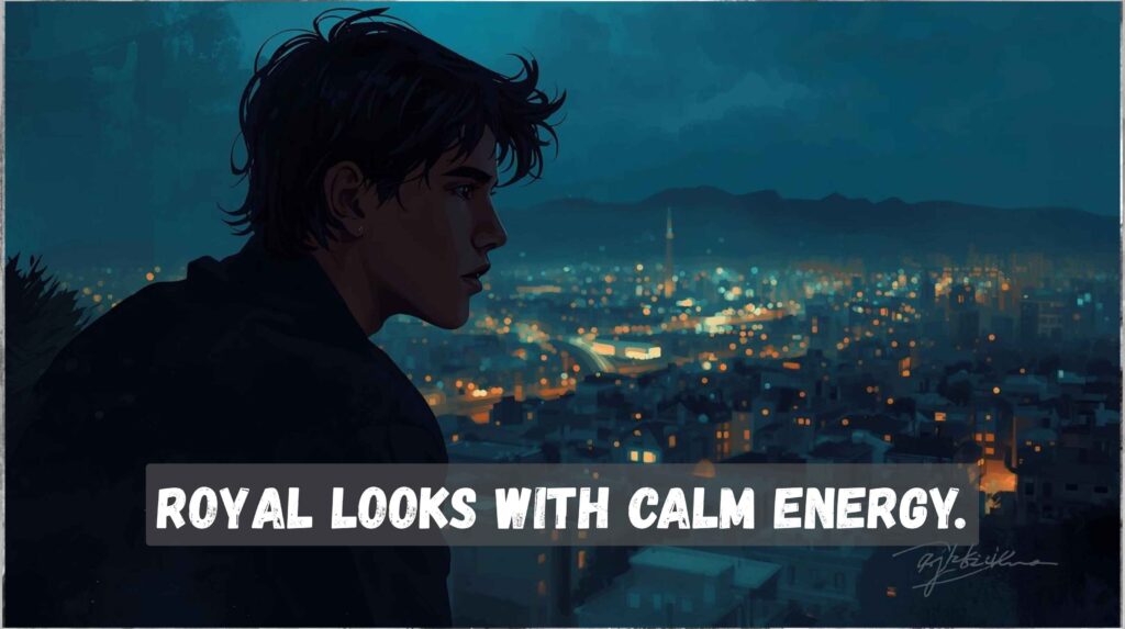 Swag Style King Attitude Captions for Boys