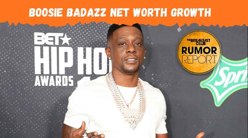 Boosie Badazz Net Worth Growth Over the Years