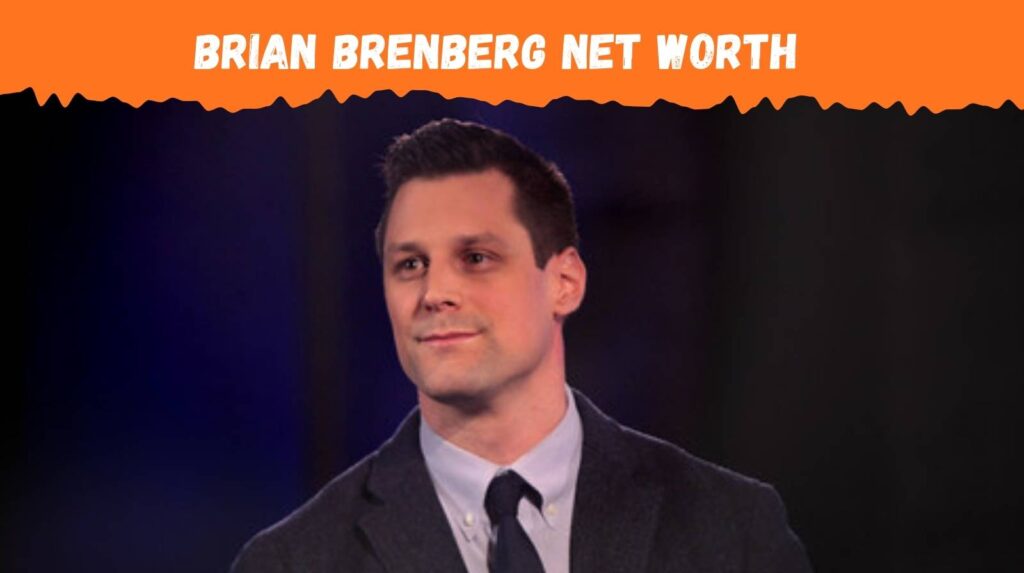 Brian Brenberg age