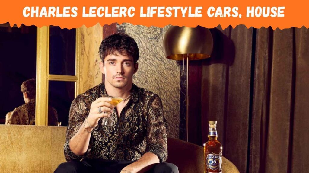 Charles Leclerc Lifestyle Cars, House & Assets