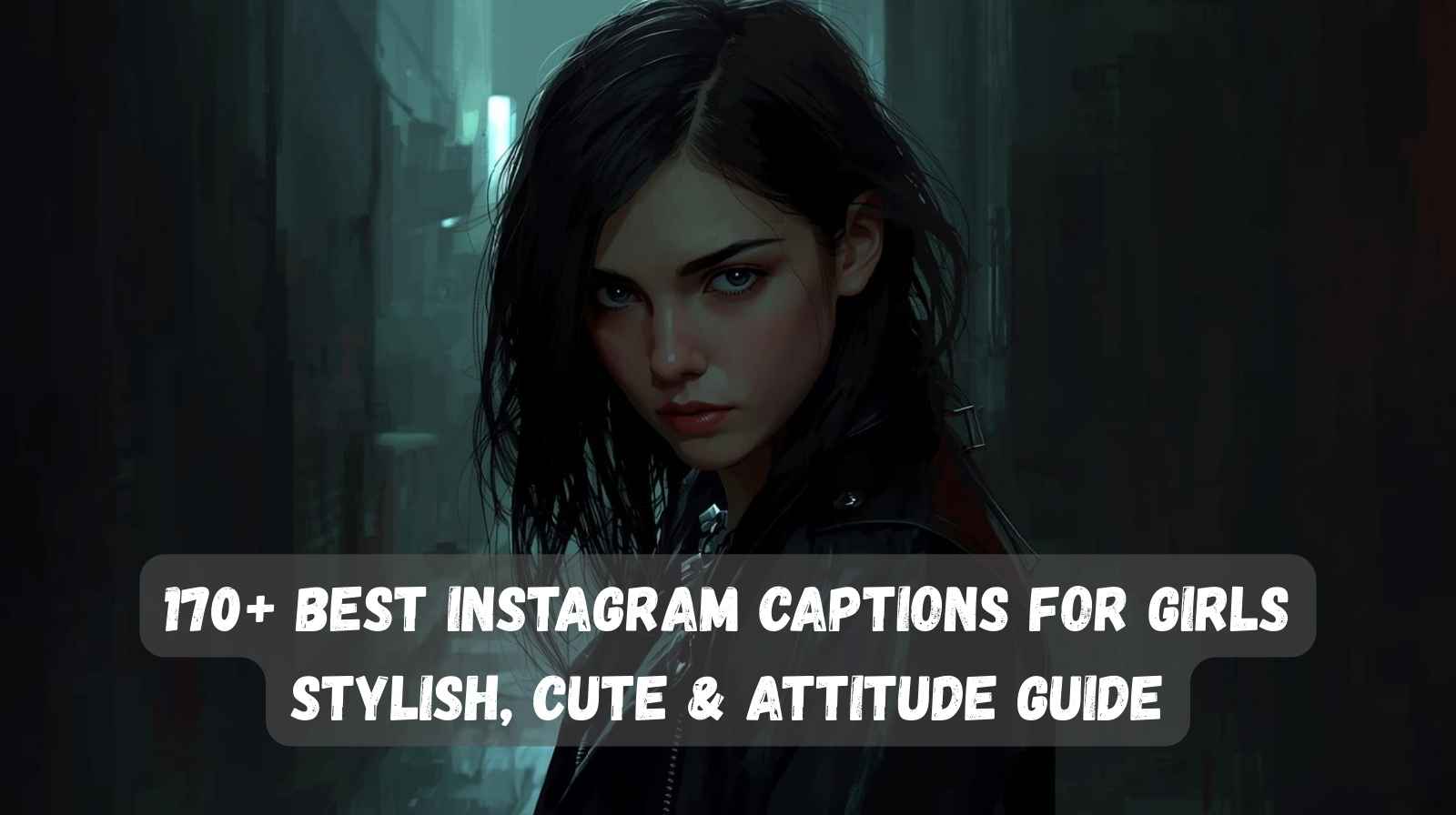 170+ Best Instagram Captions For Girls Stylish, Cute & Attitude Guide