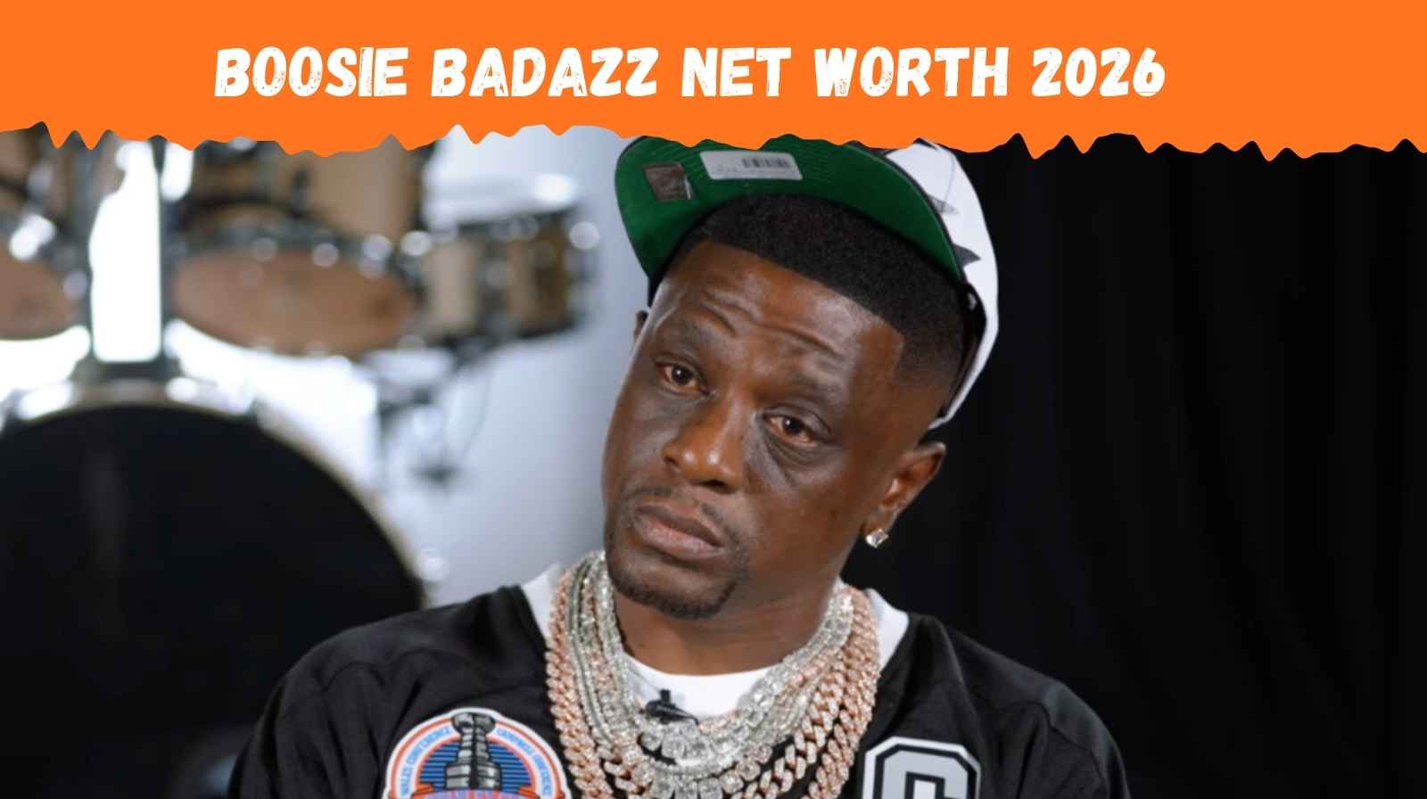 Lil Boosie Badazz Net Worth